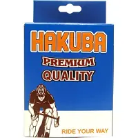 Hakuba Binnenband 28x1 1/8 ETRTO 28-622, Ventiel: Frans/Sclaverans ventiel 40mm