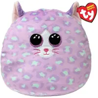 TY Knuffel - Zachte mutsen - 25 cm - Cassidy - - OneSize - Knuffels