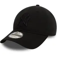 New Era Pet 'NOS 9TWENTY NEYYAN' zwart