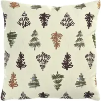 Jil Sander sierkussenhoes Waldemar 50x50 Fb. 07 - Multi