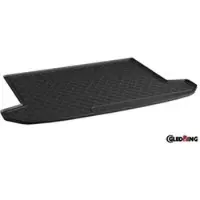 GledRing Kia Sportage 2016-2018 Kofferbakmat Zwart