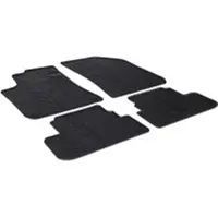 GledRing Peugeot 308 5 deurs 2013-2021 Rubbermatten Zwart