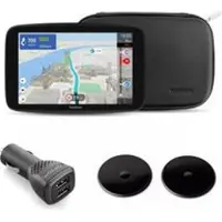 TomTom GO Camper Max Premium Pack 7" Wereld Navigatiesysteem Diversen