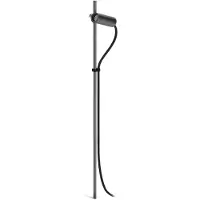 Lombardo CNC 35 2.0 Schommeltuin 100 Bolder Grey Anthracite | 20° | 4000 K IP67 Lichtbron Inbegrepen