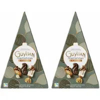 Guylian 2x Temptations Mix Tree 125 gr
