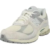 New Balance Sneakers laag '2002R' ecru / grijs / lichtgrijs