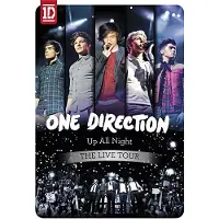 Bertus Distributie One Direction - Up All Night: The Live Tour