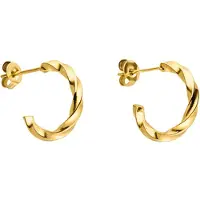 Purelei Oorbellen 'Kelani' goud