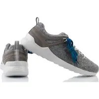Keen Heren Highland Arway Steel Grey/Drizzle Sneaker - Maat 41