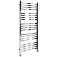 Sapho Metro badkamerradiator 450x890 mm, chroom