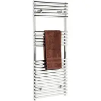 Sapho Deserto badkamerradiator 500x1200mm, chroom