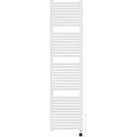 Boss & Wessing Elektrische Radiator BWS Lara 181.7x45 Cm Smart Wifi Wit