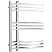 Sapho Handdoekradiator Magdalena Recht 50x68.8 cm 241W Chroom