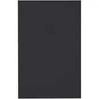 Zydra Douchebak Smart Slate Negro Zwart (Alle Maten)