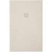 Zydra Douchebak smart 90x90 cm natural