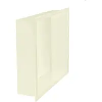 Boss & Wessing BWS Inbouwnis | 30x30x7cm | Mat Beige