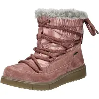 Legero Snowboots lichtrood