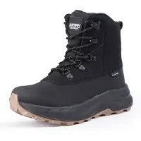 Icepeak Boots 'Aitoo' zwart