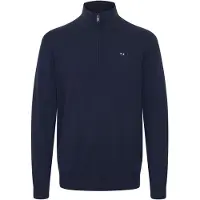 FQ1924 Trui 'Elias' navy