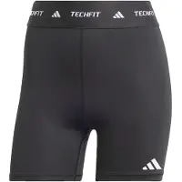 Adidas Sportbroek zwart / wit