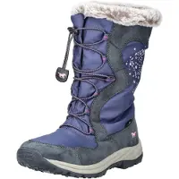 Mustang Snowboots navy / gemengde kleuren