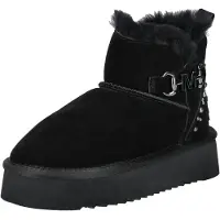 Mustang Snowboots zwart