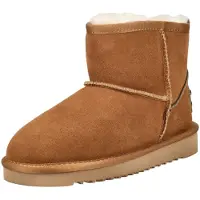 Mustang Snowboots cognac