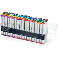 Copic Sketch 72-set A