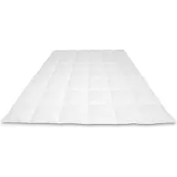 Cassenz DA VINCI Dekbed | 100% Mazurische ganzendons | Tencel/zijde tijk | Zomer - warmteklasse 4 - 200/220cm - 300gr.