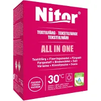 Nitor All In One 350 g Grey