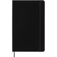 Moleskine Smart Notitieboek Large (13x21cm) Gelinieerd Zwart