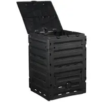 Intergard Compostbak compostsilo 300 liter 90x60x60cm