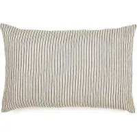 Libeco Kussensloop San Gabriel Stripe (Linnen)-60 x 70 cm (standaard)