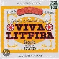 Bertus Distributie Viva Litfiba -Best Of