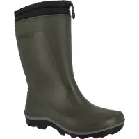 Spirale Regenlaars Spirale Unisex Stratos Gevoerd Groen-Schoenmaat 40