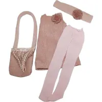 Paola Reina Kledingset Soy Tu Emily Met Tas (42Cm)