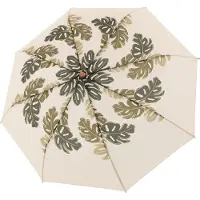 Doppler Paraplu Nature Long AC Umbrella Choice Beige