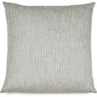 Libeco Kussensloop The Workshop Stripe (Linnen)-60 x 70 cm