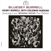 Import - Bluesy Burrell (LP)