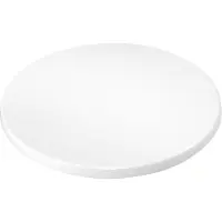Bolero Ronde tafelblad wit | 60cm