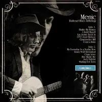 Coast2Coast Menic - Railroad Blues Anthology (LP | CD)