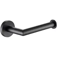 Plieger Vigo Wc Rolhouder – Toiletrolhouder – Reserverolhouder – Met Schroeven – 10 jaar garantie – Mat zwart