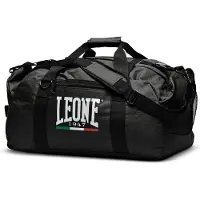 Leone1947 Sport rugzak, 70 liter, zwart. Kleur: zwart. Maat: one size