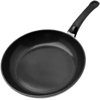 Fissler Orbit zwarte pan, 28 cm, artikelnummer 157-221-28-100/0, EAN-code 4009209407890
