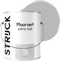 STRIJCK Muurverf Extramat - Tin - 064N-2 - 1 liter