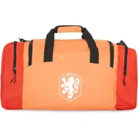 Knvb Nederlands Elftal Sporttas - Officiële Merchandise - Voetbaltas - Oranje - WK 2026
