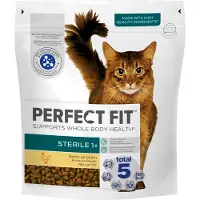 Perfect Fit Sterile - Adult - Kattenbrokken - Kip - 1.4kg