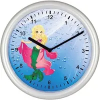 Eurotime Kinderklok Zeemeermin