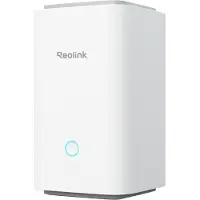 Reolink Draadloos Beveiligingscentrum voor thuis met gecodeerde lokale opslag en beheer van meerdere apparaten - HomeHub