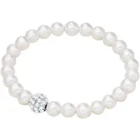 Lulu & Jane Armband wit